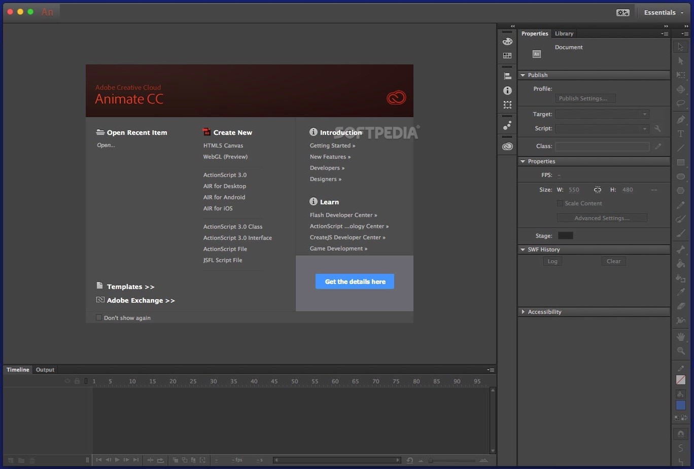 Adobe Animate Cc 2015 1 For Mac